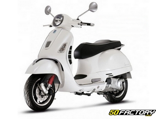 Vespa GTS Super 300 ovvero (2008-2016)